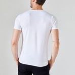 Fulton T-Shirt // White (L)