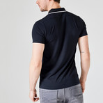 Lombard T-Shirt // Black (L)