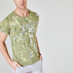 Portola T-Shirt // Olive (M)