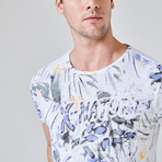 Presidio T-Shirt // White (L)