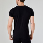 Van T-Shirt // Black (M)