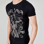 Van T-Shirt // Black (M)