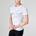 Pacific T-Shirt // White (S)