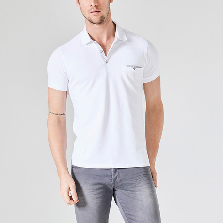 North T-Shirt // White (S)