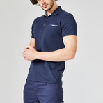 Beach T-Shirt // Navy (M)