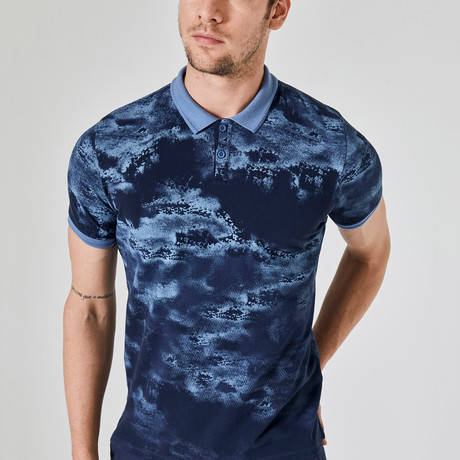 Don T-Shirt // Navy (S)