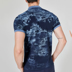 Don T-Shirt // Navy (L)