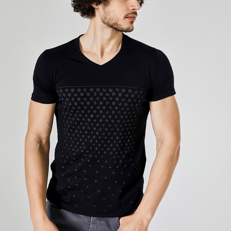 Embarcadero T-Shirt // Black (S)