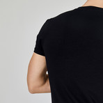 Embarcadero T-Shirt // Black (S)