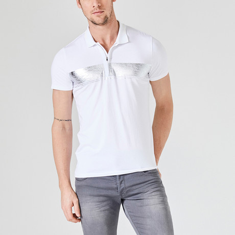 Junipero T-Shirt // White (S)