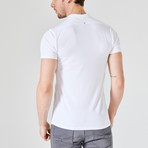 Junipero T-Shirt // White (M)