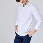 Serra Shirt // White (M)