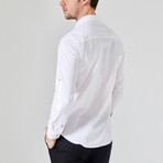 Octavia Shirt // White (XL)