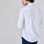 Serra Shirt // White (XL)