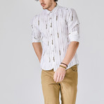 Vermont Shirt // Khaki (S)