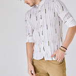 Vermont Shirt // Khaki (L)