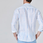 Skyline Shirt // Blue (M)