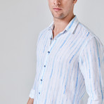 Skyline Shirt // Blue (M)