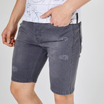 Montgomery Short // Grey (XL)