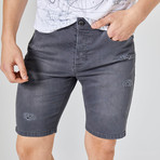 Montgomery Short // Grey (S)