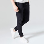 Kennedy Sweatpant // Black (L)