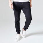 Kennedy Sweatpant // Black (L)