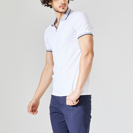 Stockton T-Shirt // White (S)