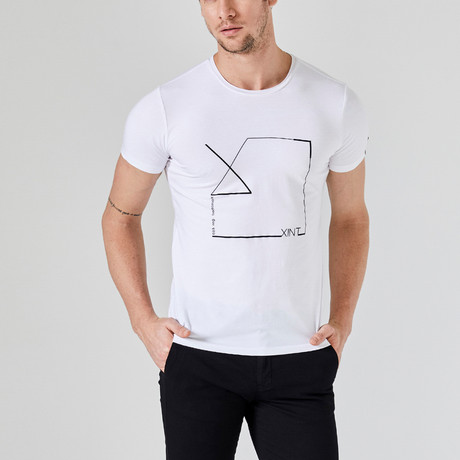 Kearny T-Shirt // White (S)
