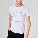 Kearny T-Shirt // White (M)