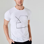 Kearny T-Shirt // White (S)