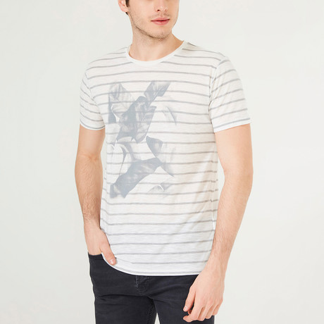 Fillmore T-Shirt // Grey Melange (S)