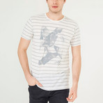 Fillmore T-Shirt // Grey Melange (M)