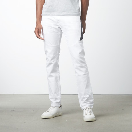 Jeans // White III (30WX30L)