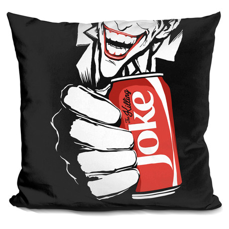 The Killing Joke // The B+W Edit