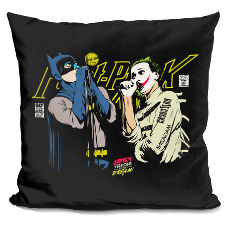 The Post-Punk Face-Off