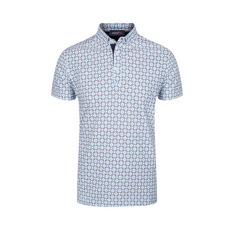 Atlanta T-Shirt // Sax (M)