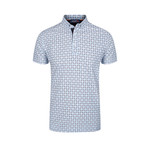 Atlanta T-Shirt // Sax (M)