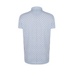 Atlanta T-Shirt // Sax (M)