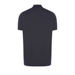 Baton Rouge T-Shirt // Navy (M)