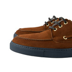 Boat Shoe // Whisky (Euro: 39)