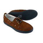 Boat Shoe // Whisky (Euro: 39)