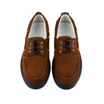 Boat Shoe // Whisky (Euro: 39)