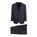 Wool Blend 2 Button Suit // Gray (Euro: 54R)