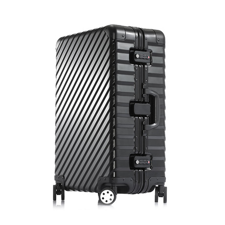 Enkloze KLASIK Carry On // 21" // Black Aluminum