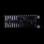 Enkloze KLASIK Carry On // 21" // Black Aluminum