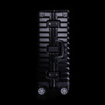Enkloze KLASIK Carry On // 21" // Black Aluminum