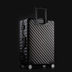 Enkloze KLASIK Carry On // 21" // Black Aluminum