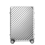 Enkloze KLASIK Carry On // 21" // Silver Aluminum