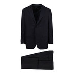 Diamante Super 150s Wool Suit // Gray (Euro: 48S)