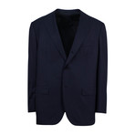 Diamante Super 150s Wool Suit // Blue (Euro: 48S)